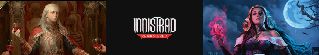 MTG Innistrad Remastered