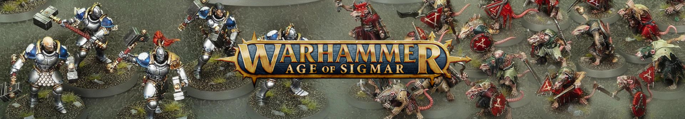 Warhammer Age of Sigmar 4ta Edición