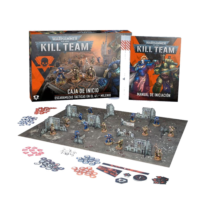 WH40k Kill Team: Caja de Inicio 2024