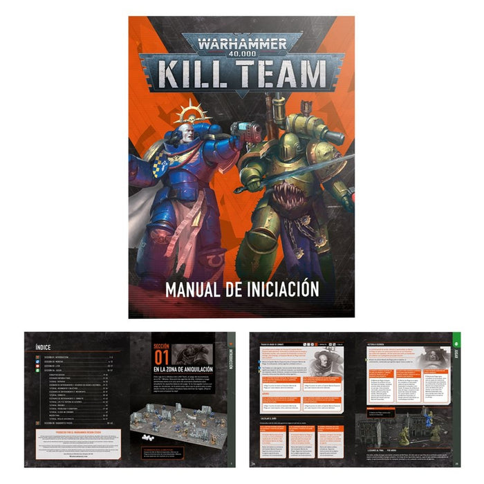 WH40k Kill Team: Caja de Inicio 2024