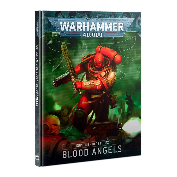 Blood Angels Supplemento de Codex 2024 - WH40K: Space Marines