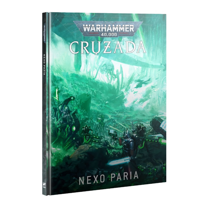 Cruzada: Pariah Nexus (Español) - WH40k: Libro de Campaña