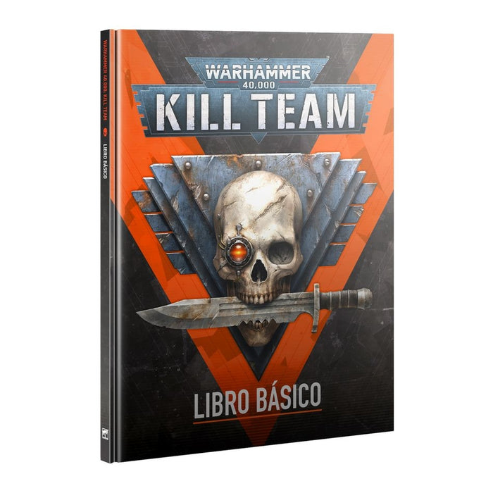 WH40k: Kill Team: Reglamento Básico 2024