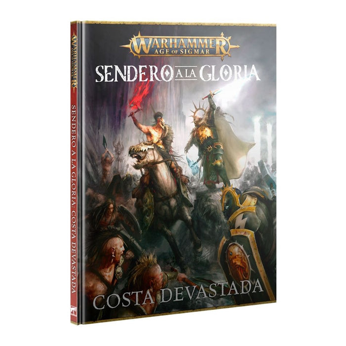 Sendero a la Gloria: Costa Devastada - WH Age of Sigmar