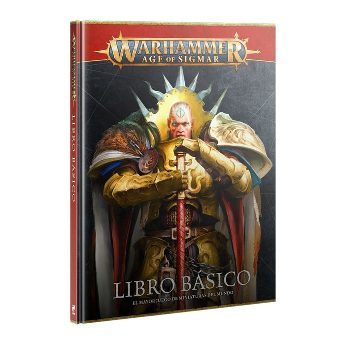 Warhammer: Age of Sigmar Libro Básico