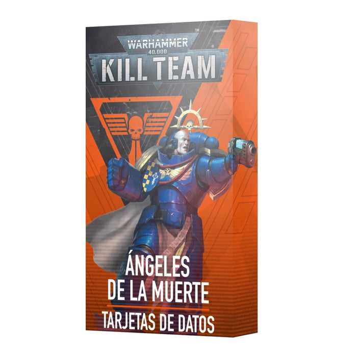 Ángeles de la Muerte 2024: Tarjetas de Datos - WH40k: Kill Team