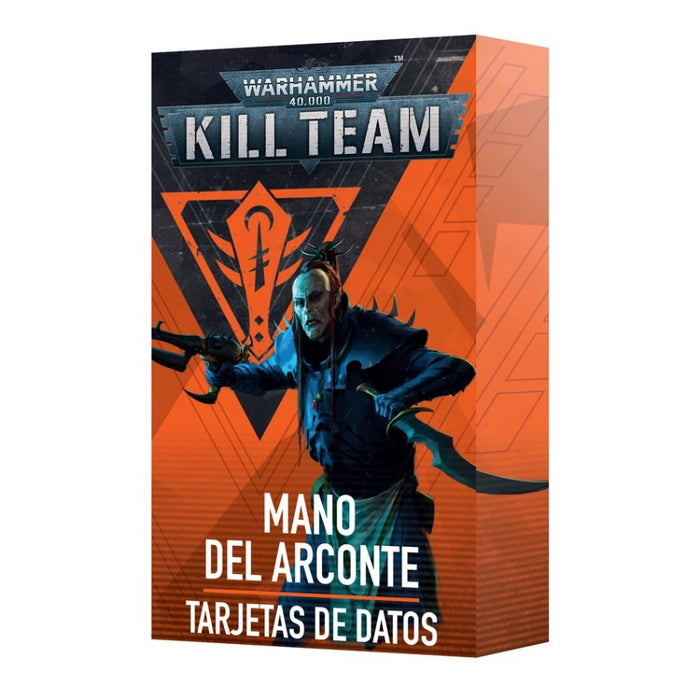 Mano del Arconte 2024: Tarjetas de Datos - WH40k: Kill Team