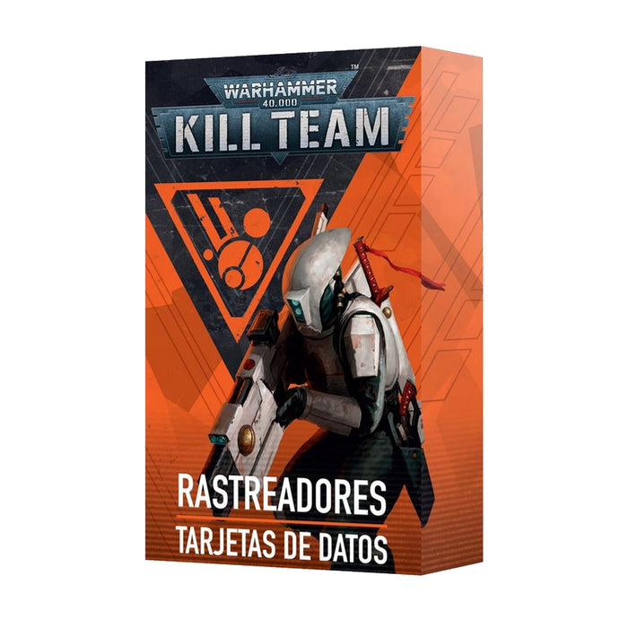 Pathfinders Datacards 2024 (Inglés) - WH40k: Kill Team