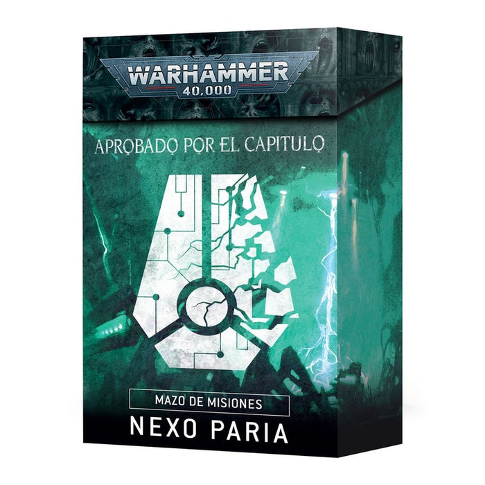 Aprobado por el Capítulo: Nexo Pariah Deck de Misiones - WH40k