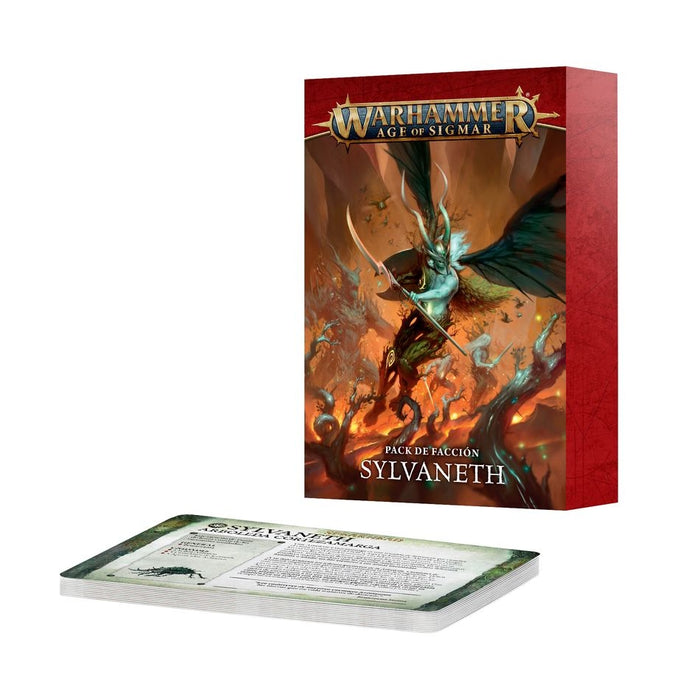 Pack de Facción: Sylvaneth 2024 - WH Age of Sigmar