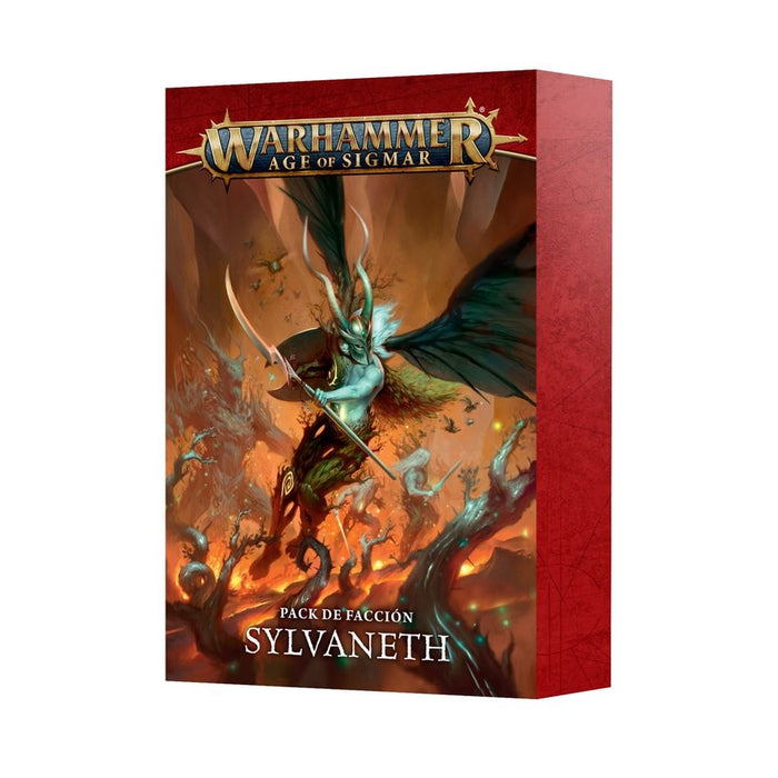 Pack de Facción: Sylvaneth 2024 - WH Age of Sigmar