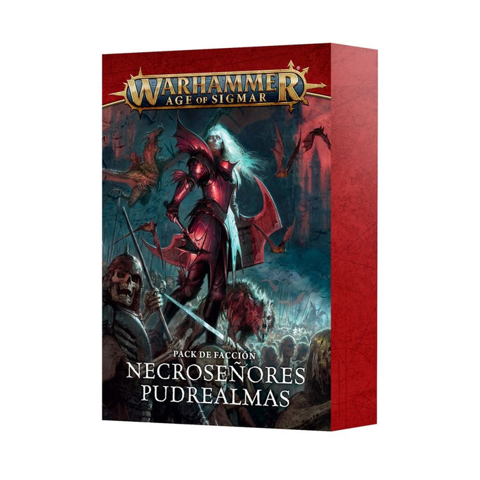 Pack de Facción: Necroseñores Pudrealmas 2024 - WH Age of Sigmar