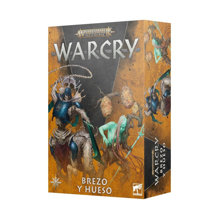 Warcry: Brezo y Hueso - Set de Inicio