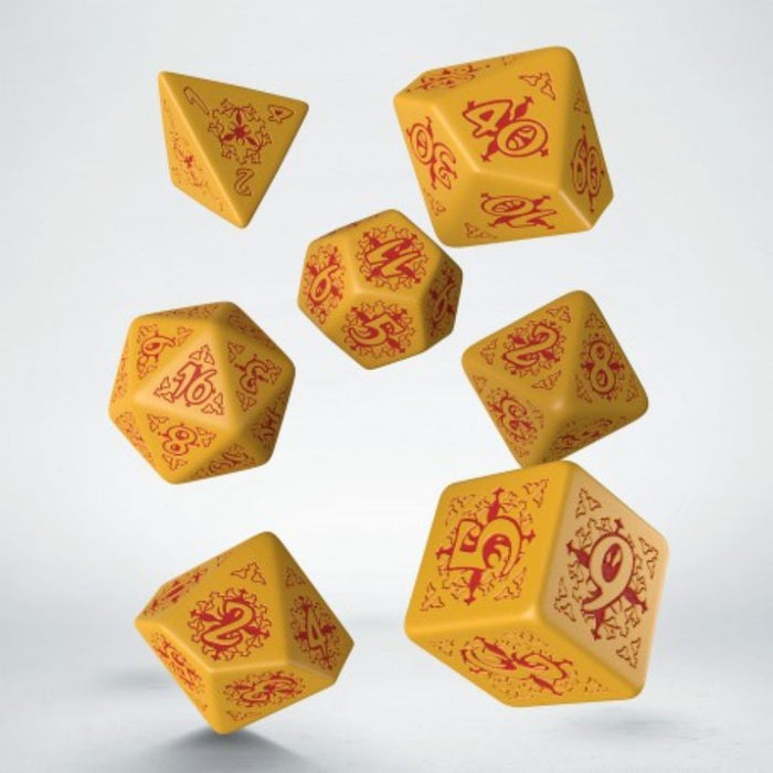 Legacy of Fire- Pathfinder Dice Set