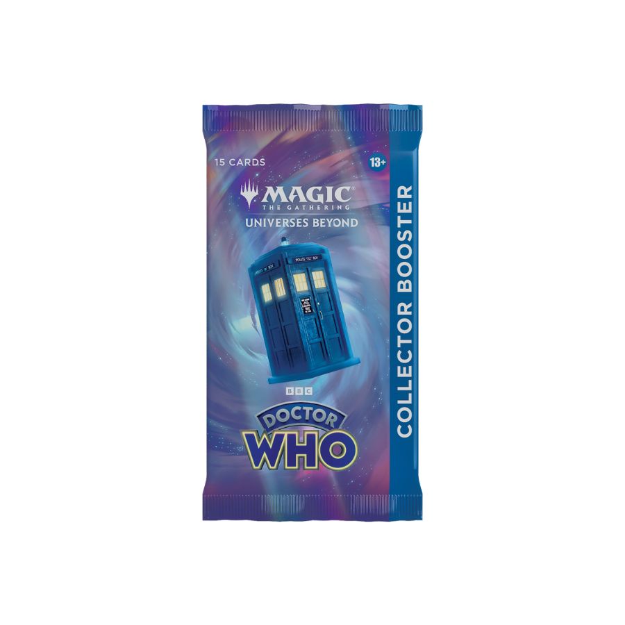 MTG Doctor Who