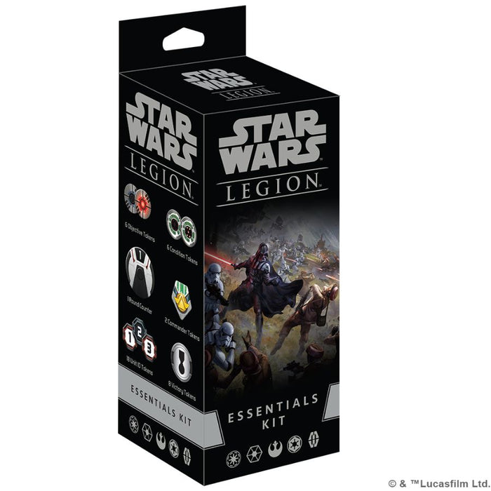 Essentials Kit (English) - Star Wars: Legion