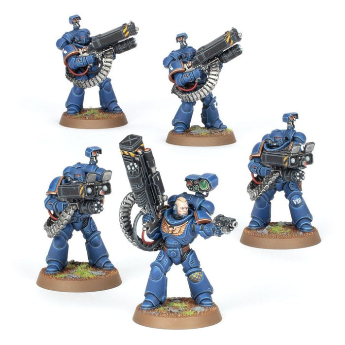 Desolation Squad - WH40k: Space Marines