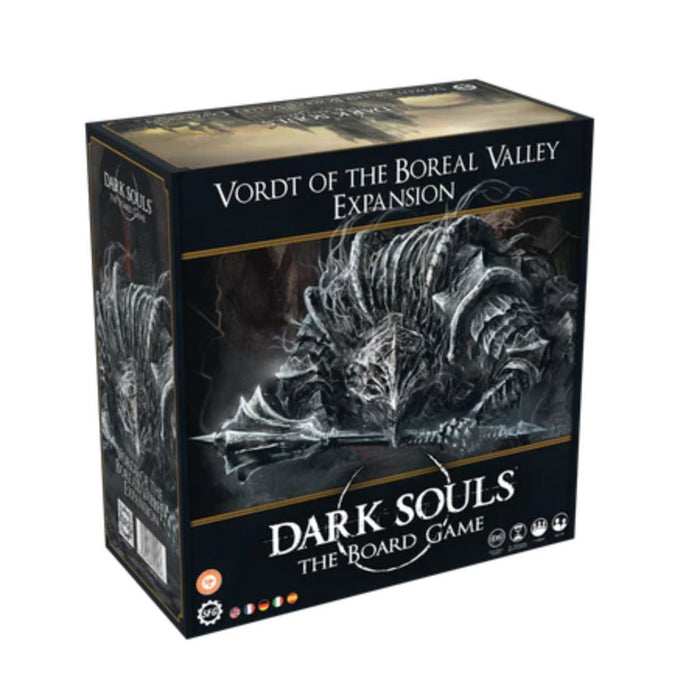 Dark Souls: The Board Game - Vordt of the Boreal Valley