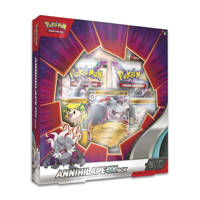 Annihilape - EX Box (English) - Pokemon TCG