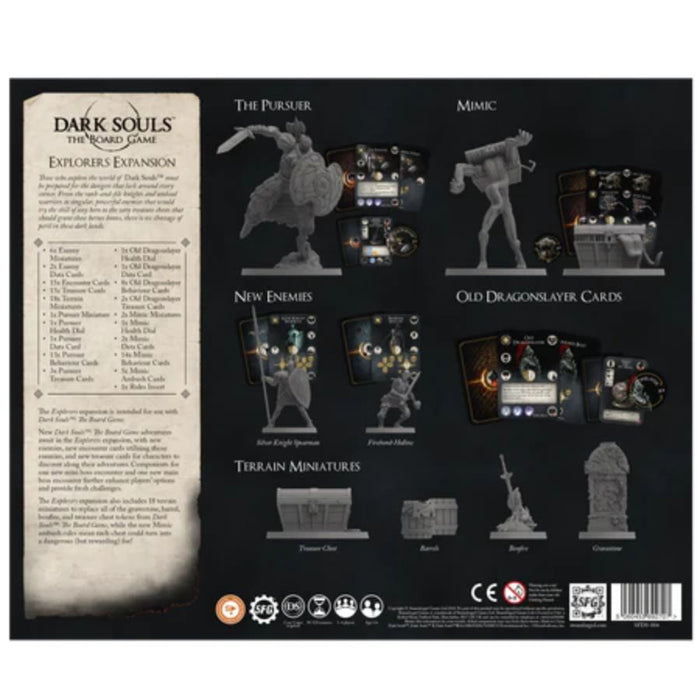 Dark Souls: The Board Game - Explorers