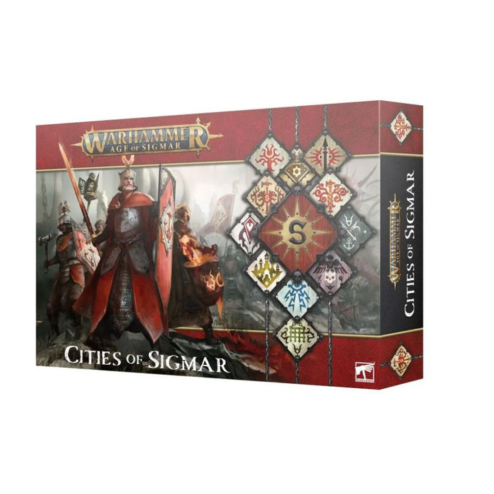 Mox Boarding House  Warhammer AoS - Cities of Sigmar Army Set