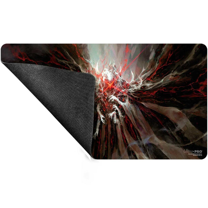 Playmat "Duskmourn Valgavoth, Harrower of Souls (Commander)" – Ultra PRO