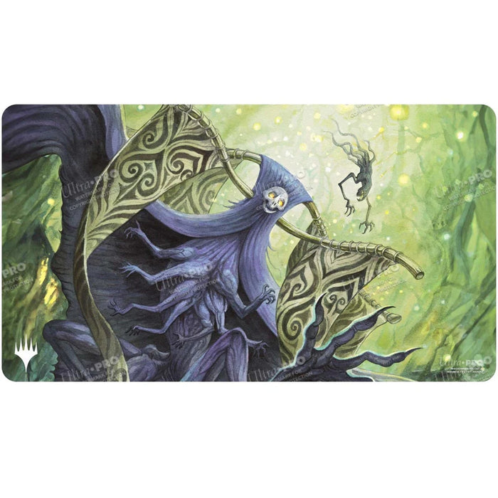 Playmat "Duskmourn Overlord of the Hauntwoods" – Ultra PRO