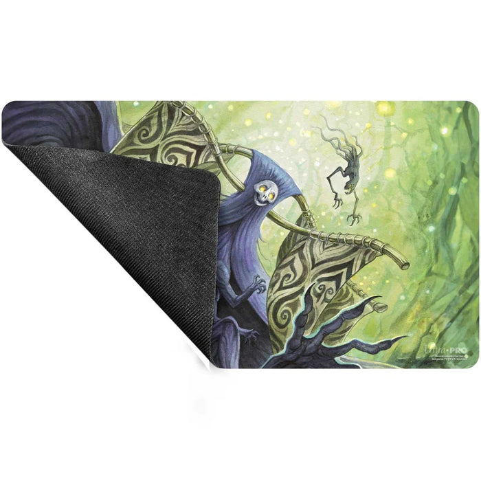 Playmat "Duskmourn Overlord of the Hauntwoods" – Ultra PRO