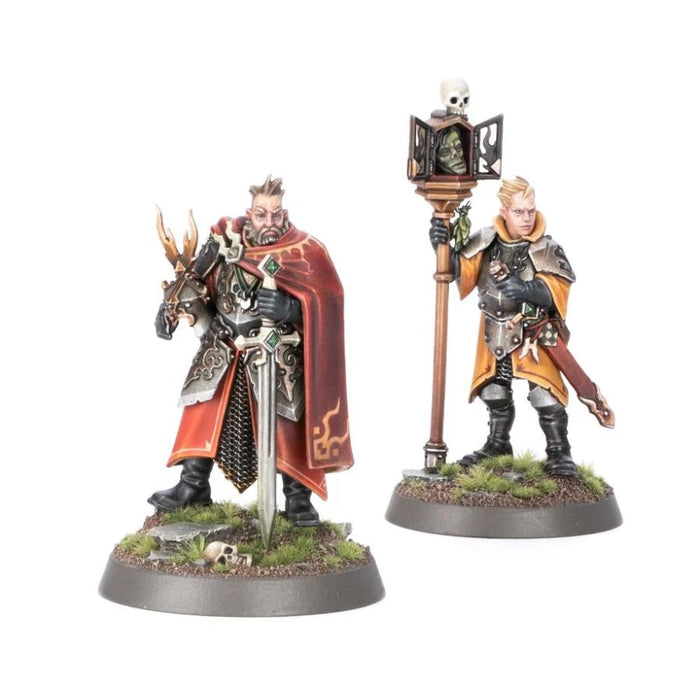 Games Workshop - Warhammer - Age of Sigmar - Cities of Sigmar Army Set
