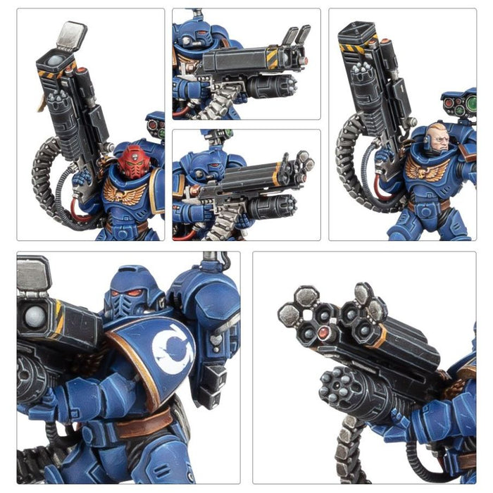 Desolation Squad - WH40k: Space Marines