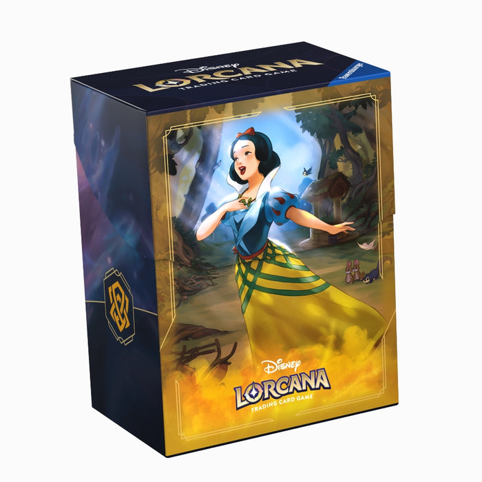 Disney Lorcana: Ursula's Return: Snow White Deck Box