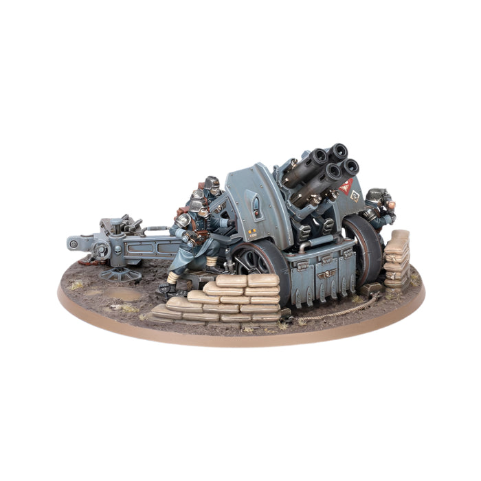 Death Korps of Krieg Army Set (Inglés) - WH40k