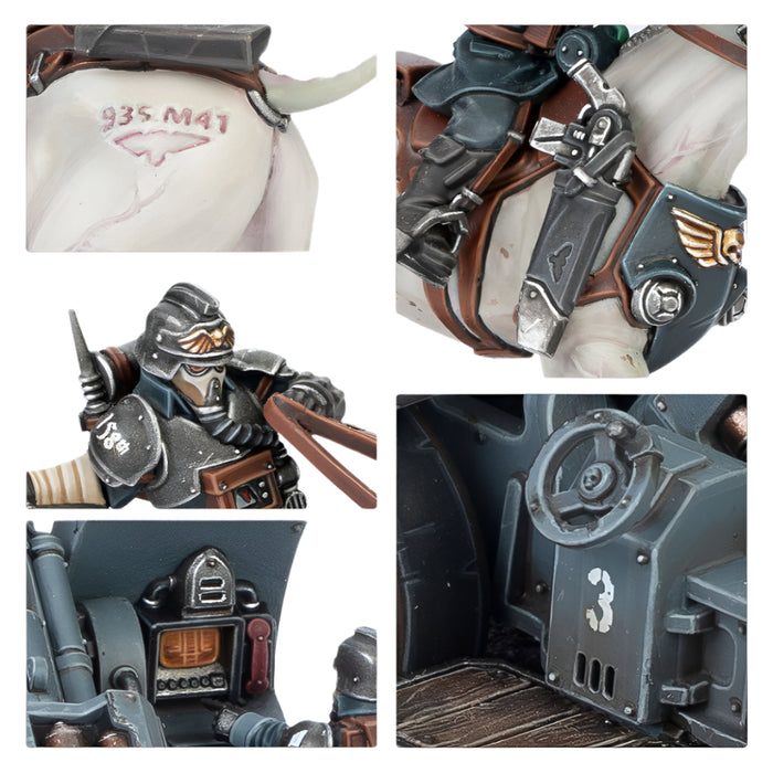 Death Korps of Krieg Army Set (Inglés) - WH40k