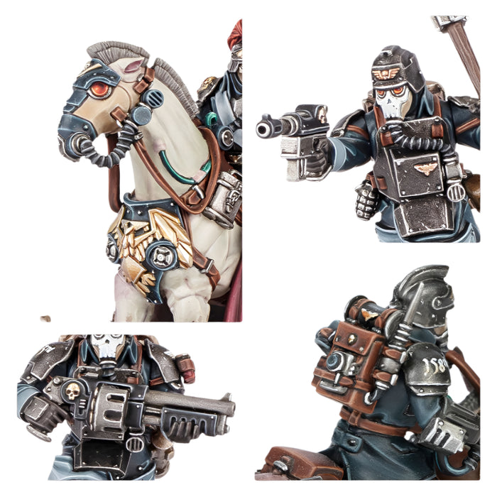 Death Korps of Krieg Army Set (Inglés) - WH40k