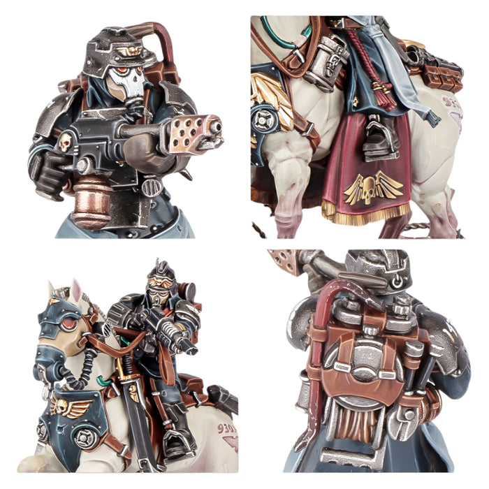 Death Korps of Krieg Army Set (Inglés) - WH40k