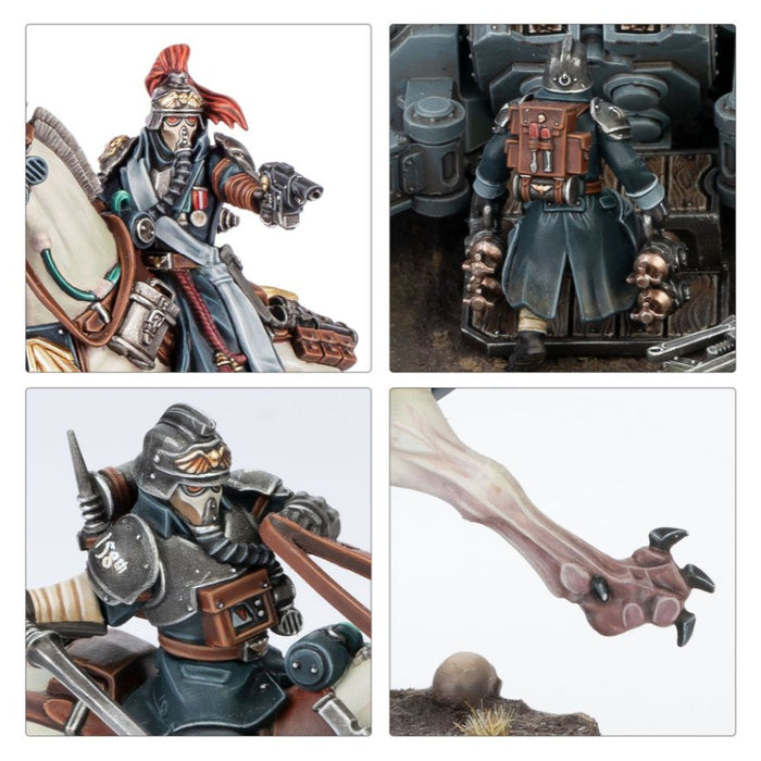 Death Korps of Krieg Army Set (Inglés) - WH40k