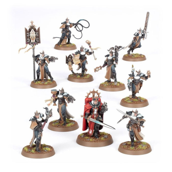 Novitiates 2024: Adepta Sororitas Aspirants - WH40k: Kill Team