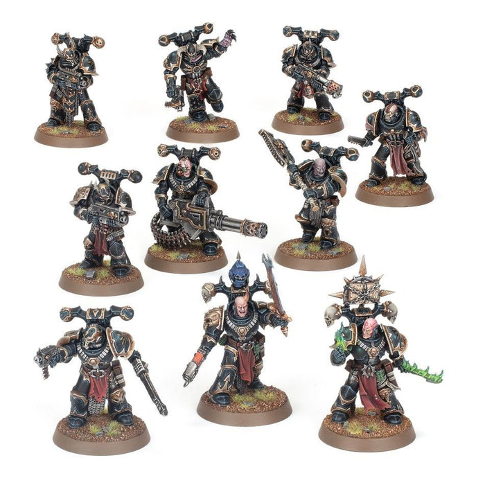 Legionaries 2024 - WH40k: Kill Team