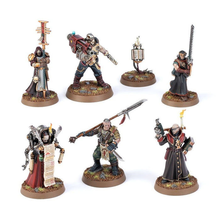 Inquisitorial Agents 2024 - WH40k: Kill Team