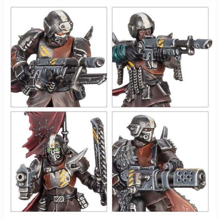 Warhammer 40,000 Darktide The Miniatures Game (Inglés)