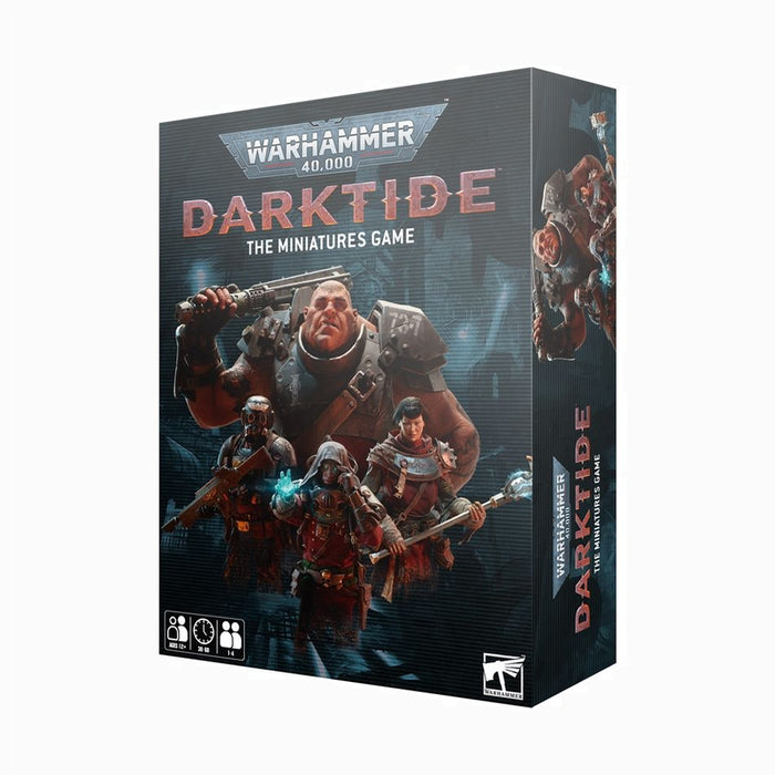 Warhammer 40,000 Darktide The Miniatures Game (Inglés)