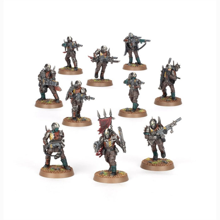 Warhammer 40,000 Darktide The Miniatures Game (Inglés)