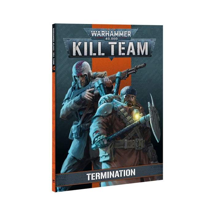 WH40k Kill Team: Termination (English)