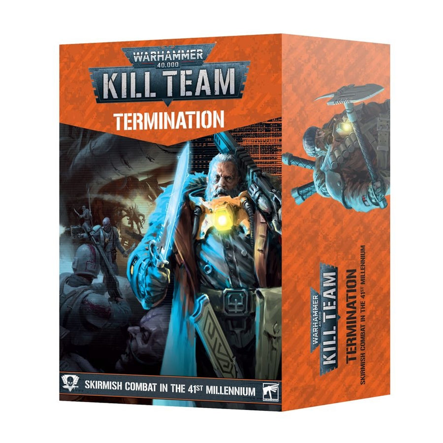 Wh40k Kill Team: Termination (english) — Redqueen.mx