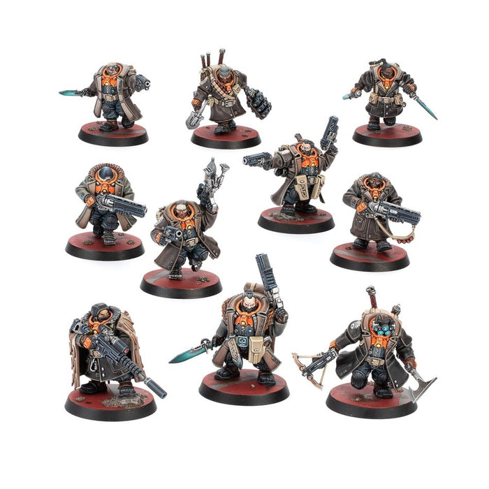 WH40k Kill Team: Termination (English)