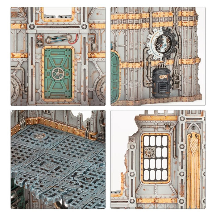 WH40k: Kill Team: Asalto a la Colmena