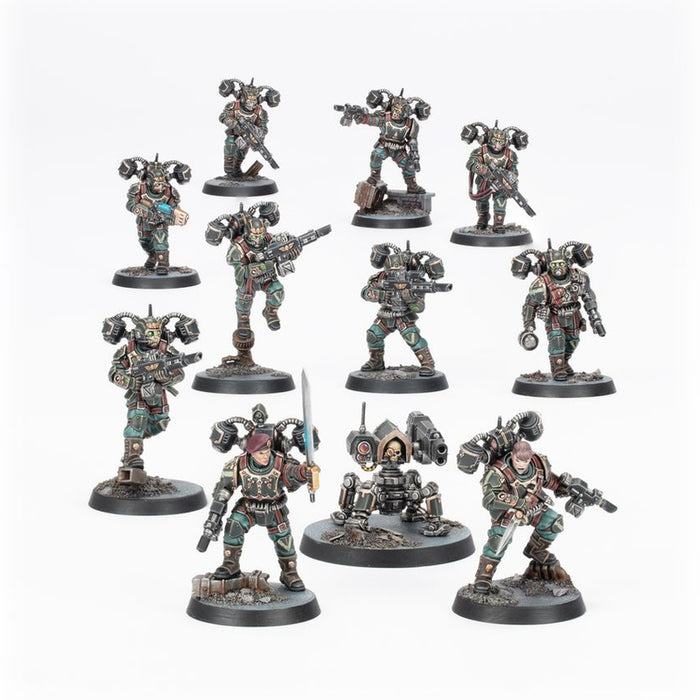 WH40k: Kill Team: Hivestorm (Inglés)