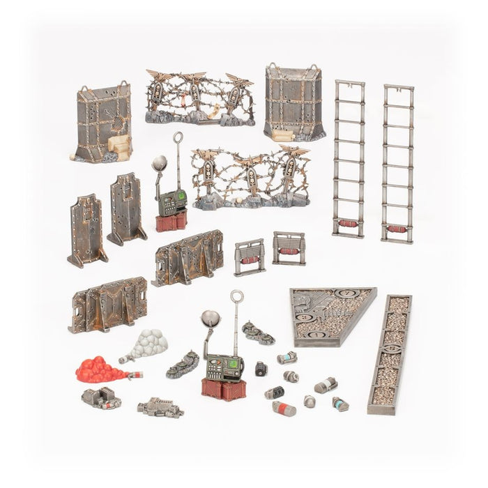 WH40k: Kill Team: Hivestorm (Inglés)