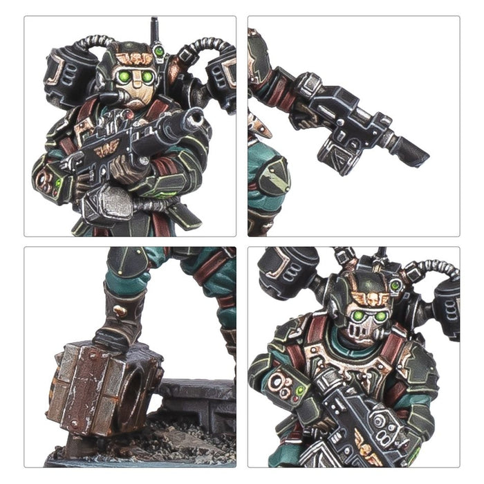 WH40k: Kill Team: Hivestorm (Inglés)