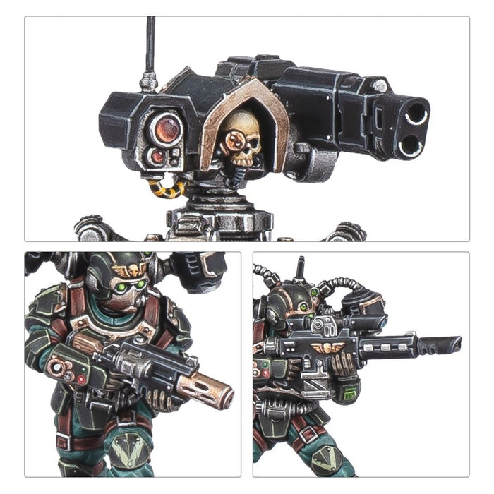 WH40k: Kill Team: Hivestorm (Inglés)